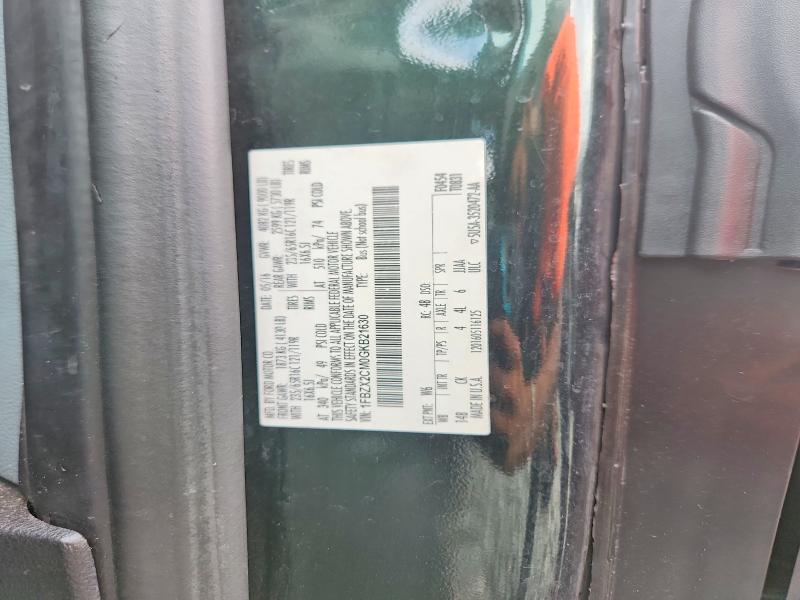 Продаж на аукціоні авто 2016 Ford Transit, vin: 1FBZX2CM0GKB21630, номер лоту: 55192946