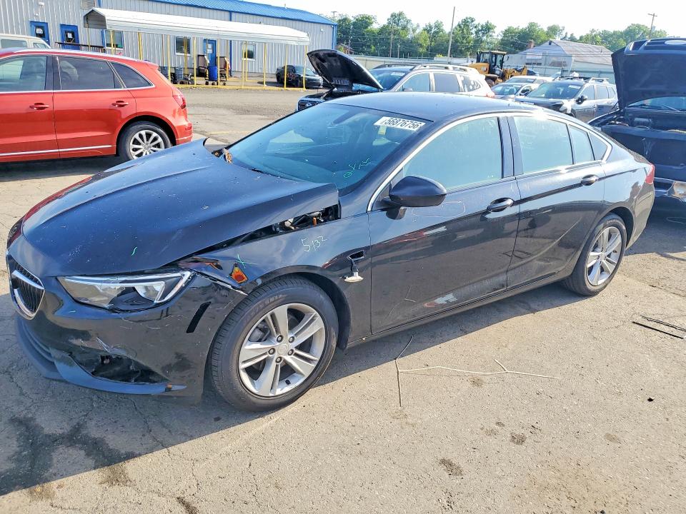 2020 Buick Regal მანქანა იყიდება აუქციონზე, vin: W04GL6SX1L1015585, აუქციონის ნომერი: 56876756