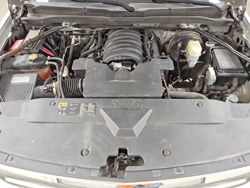 55793346 :رقم المزاد ، 1GCRCREC0FZ246332 vin ، 2015 Chevrolet Silverado مزاد بيع