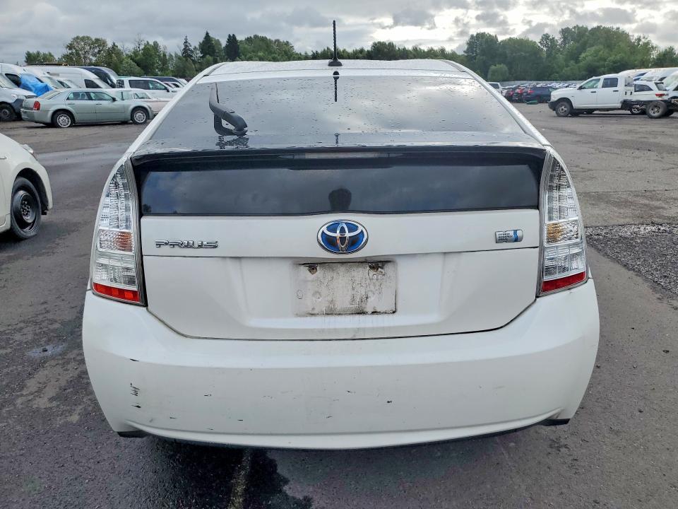 56716006 :رقم المزاد ، JTDKN3DU3A0056797 vin ، 2010 Toyota Prius مزاد بيع