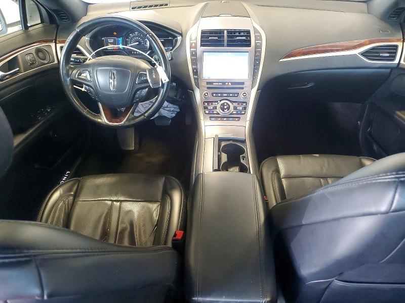 2019 Lincoln Mkz მანქანა იყიდება აუქციონზე, vin: 3LN6L5MU9KR622252, აუქციონის ნომერი: 56738206