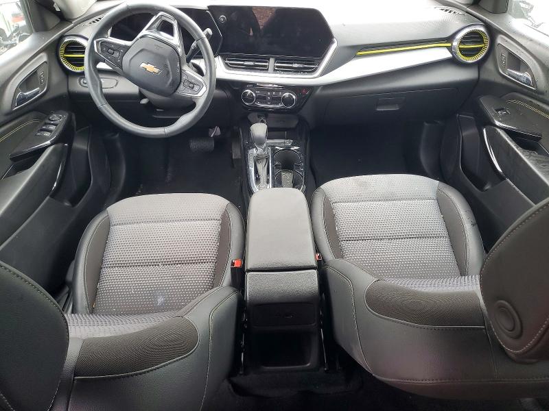 Продаж на аукціоні авто 2025 Chevrolet Trax, vin: KL77LHEP3SC137295, номер лоту: 57418716