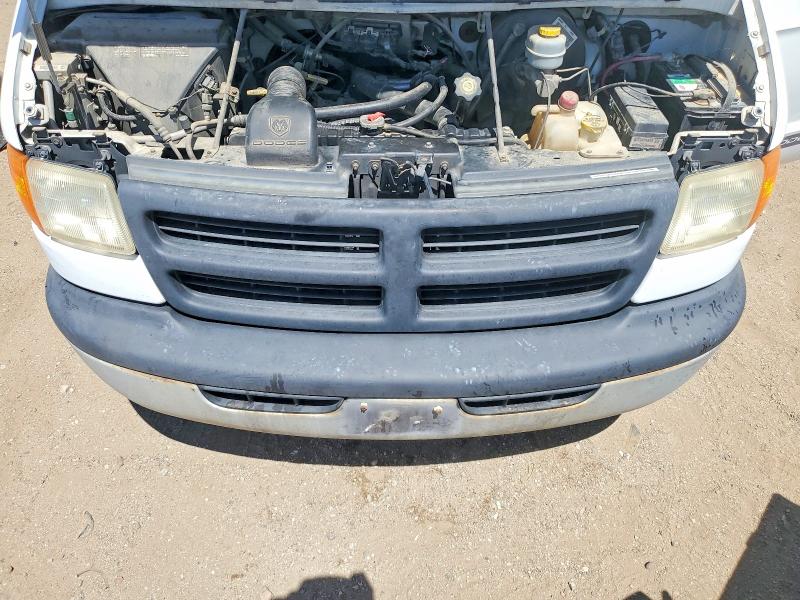 Aukcja sprzedaży 1998 Dodge Ram Van, vin: 2B7JB21Y7WK144862, numer aukcji: 57769146