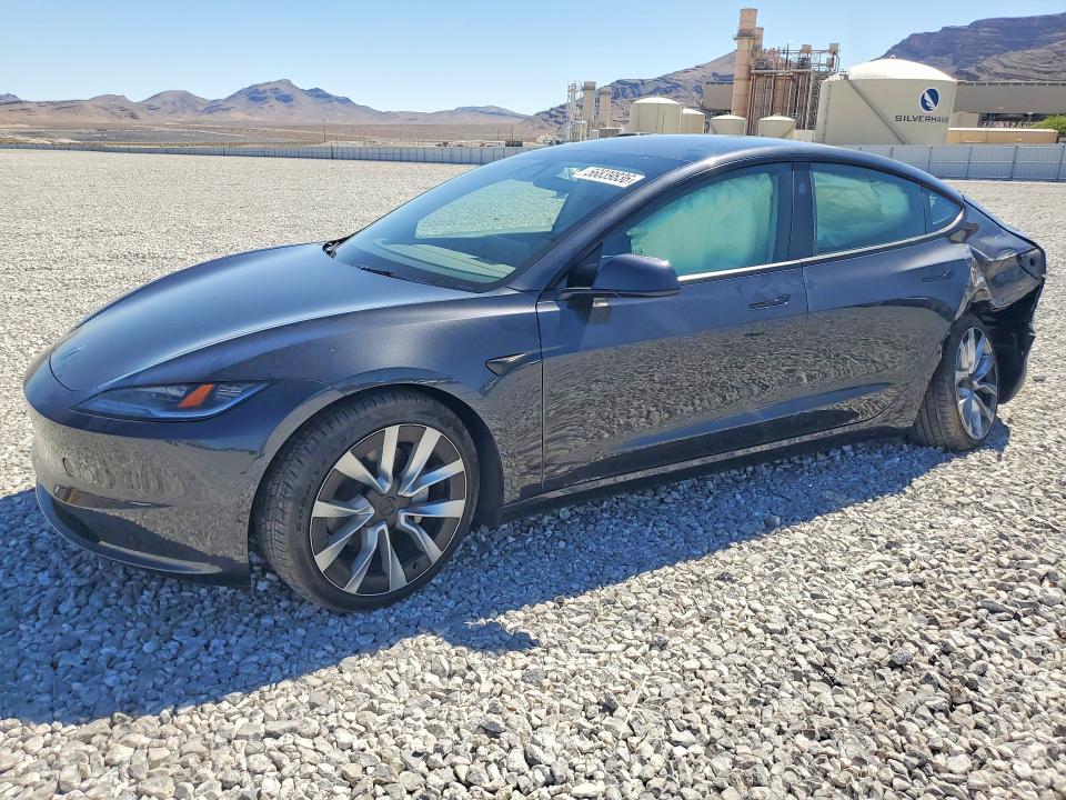 Aukcja sprzedaży 2025 Tesla Model 3, vin: 5YJ3E1EB8SF916086, numer aukcji: 56839836