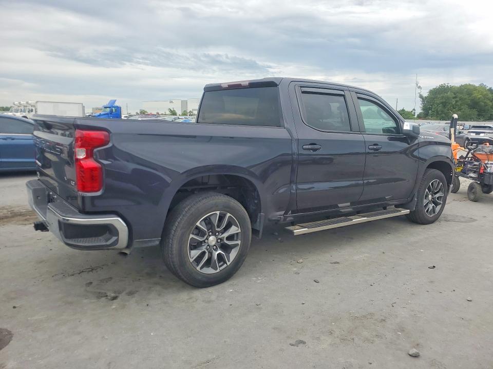 Aukcja sprzedaży 2023 Chevrolet Silverado, vin: 3GCPACE88PG251625, numer aukcji: 56786896