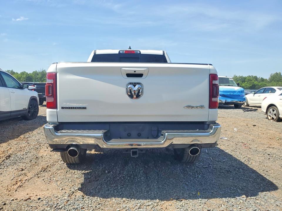 Продажа на аукционе авто 2022 Ram 1500, vin: 1C6SRFFT5NN443863, номер лота: 56428376