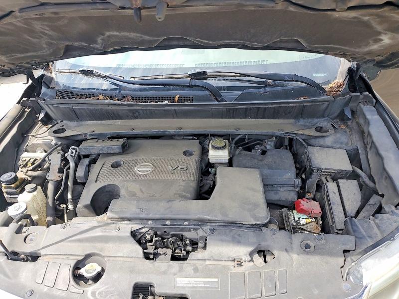 Продажа на аукционе авто 2014 Nissan Pathfinder, vin: 5N1AR2MMXEC707515, номер лота: 55987446