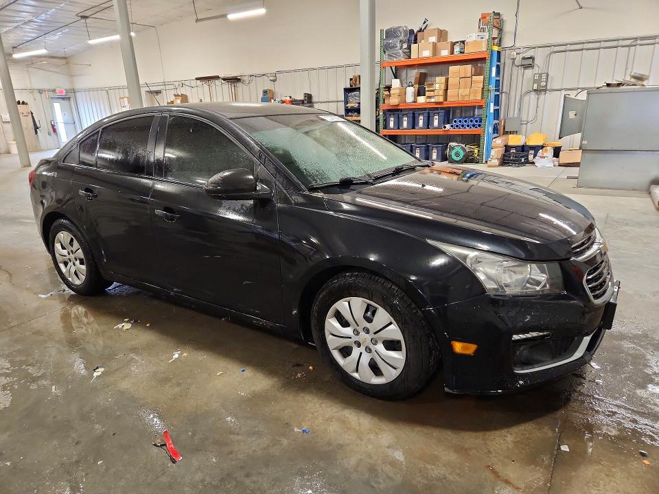 Aukcja sprzedaży 2015 Chevrolet Cruze, vin: 1G1PA5SH6F7105761, numer aukcji: 56871026