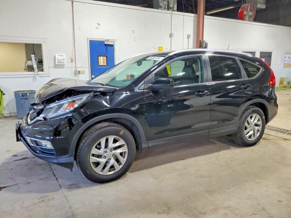 2016 Honda Cr-v მანქანა იყიდება აუქციონზე, vin: 5J6RM4H71GL116122, აუქციონის ნომერი: 56603756