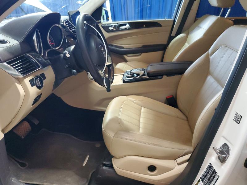 Продаж на аукціоні авто 2018 Mercedes-benz Gls, vin: 4JGDF6EE7JB181347, номер лоту: 57859236