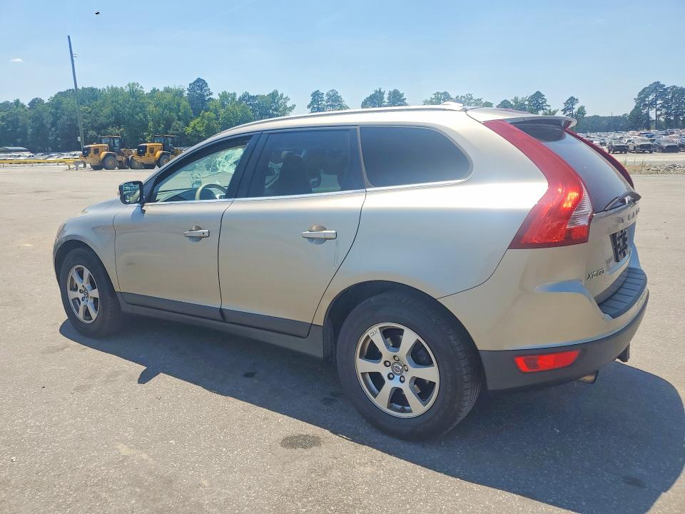 Продажа на аукционе авто 2011 Volvo Xc60, vin: YV4952DZ3B2196761, номер лота: 56293116