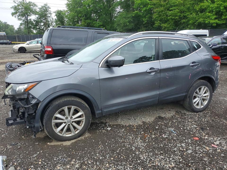 Aukcja sprzedaży 2018 Nissan Rogue Sport, vin: JN1BJ1CR3JW285266, numer aukcji: 56516936