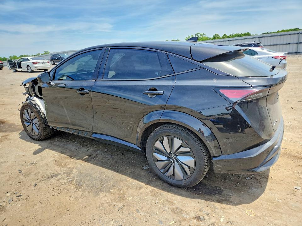 56248746 :رقم المزاد ، JN1DF0BB6PM703106 vin ، 2023 Nissan Ariya مزاد بيع