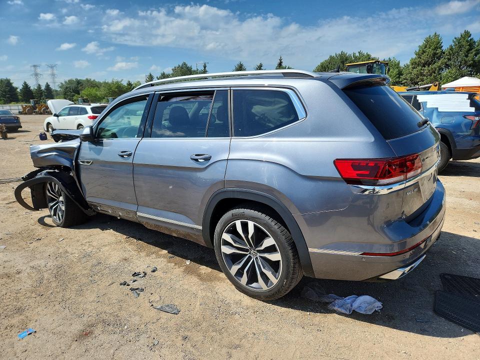 Продажа на аукционе авто 2022 Volkswagen Atlas, vin: 1V2FR2CA6NC506422, номер лота: 59101476