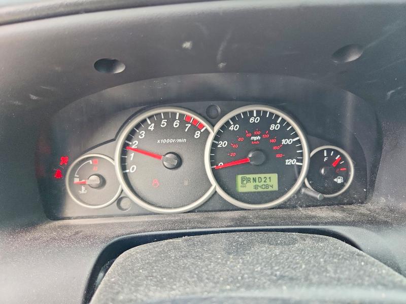 57575836 :رقم المزاد ، 4F2CZ04115KM35868 vin ، 2005 Mazda Tribute مزاد بيع