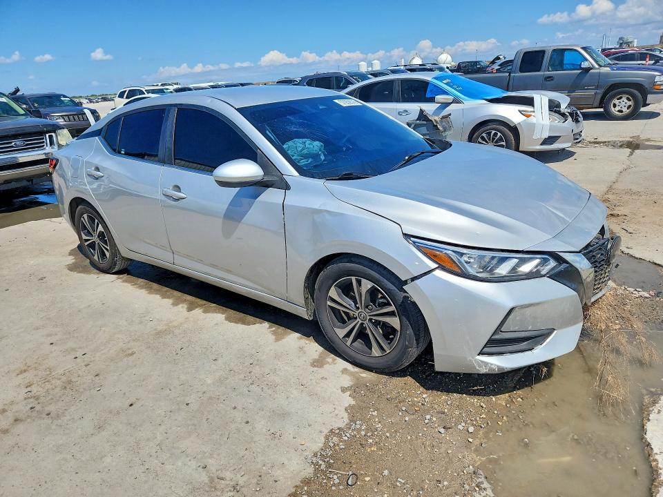 Продаж на аукціоні авто 2023 Nissan Sentra, vin: 3N1AB8CV7PY292298, номер лоту: 57058576