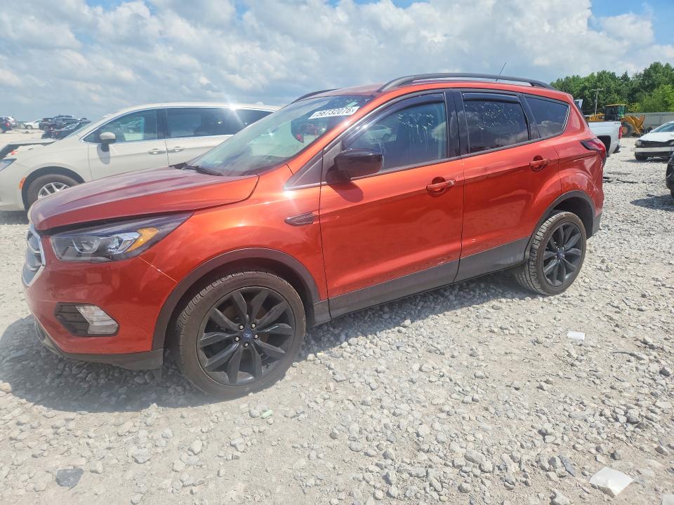 Продажа на аукционе авто 2019 Ford Escape, vin: 1FMCU9GD1KUA51688, номер лота: 56732076