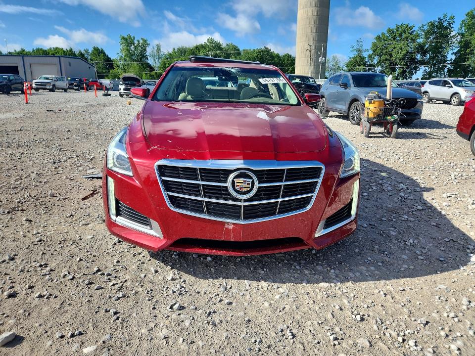 Продажа на аукционе авто 2014 Cadillac Cts, vin: 1G6AX5SX2E0144585, номер лота: 56767156