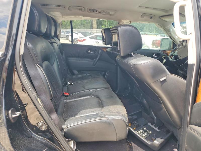 Aukcja sprzedaży 2012 Infiniti Qx56, vin: JN8AZ2ND4C9715949, numer aukcji: 59222656