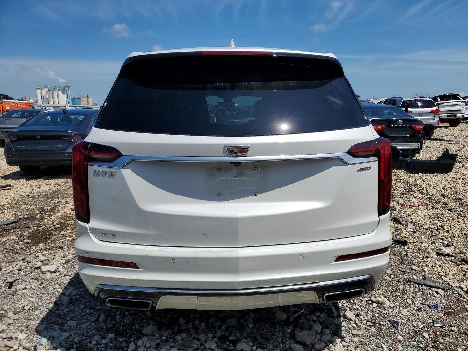 Продаж на аукціоні авто 2023 Cadillac Xt6, vin: 1GYKPDRS7PZ173059, номер лоту: 58059496