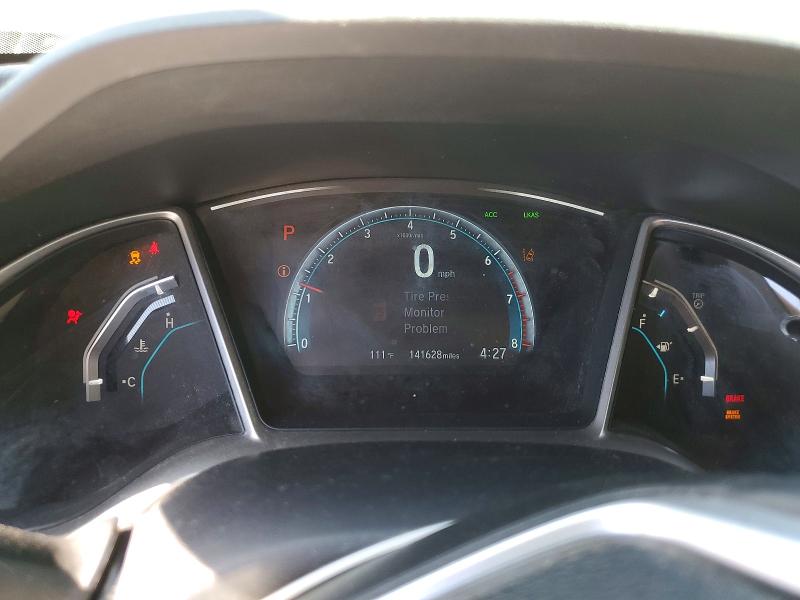 2016 Honda Civic მანქანა იყიდება აუქციონზე, vin: 19XFC1F91GE021065, აუქციონის ნომერი: 56307946