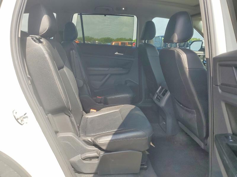 Продаж на аукціоні авто 2021 Volkswagen Atlas, vin: 1V2ER2CA3MC503827, номер лоту: 58108156