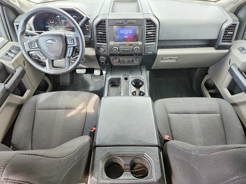 Продажа на аукционе авто 2020 Ford F150, vin: 1FTEW1E4XLKD39265, номер лота: 56856256