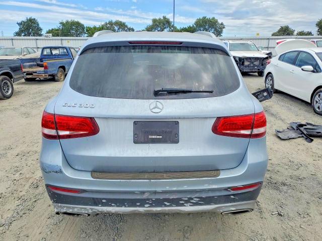 Продаж на аукціоні авто 2016 Mercedes-benz Glc, vin: WDC0G4JB3GF102204, номер лоту: 59163726
