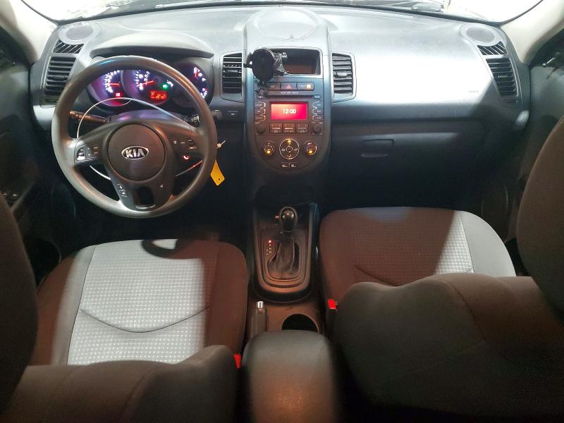 Продажа на аукционе авто 2013 Kia Soul, vin: KNDJT2A5XD7492373, номер лота: 56994246