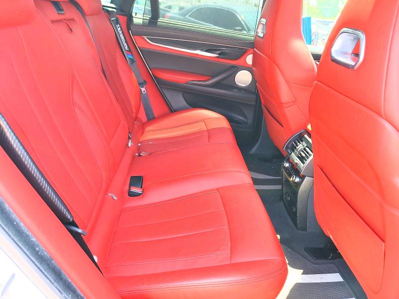 Aukcja sprzedaży 2017 Bmw X6, vin: 5YMKW8C5XH0R43934, numer aukcji: 58819016