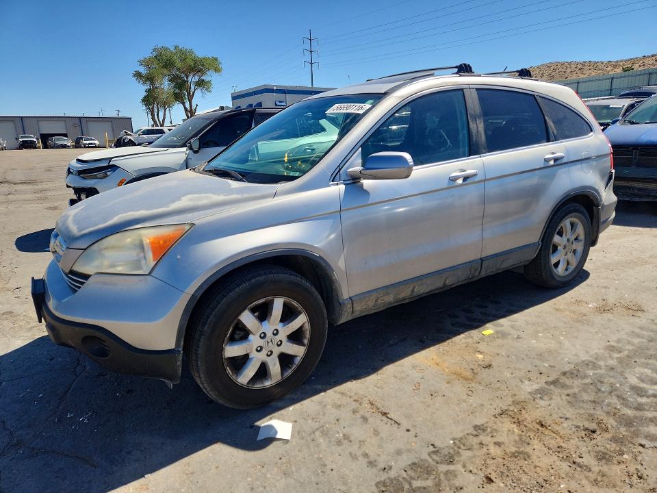 Aukcja sprzedaży 2007 Honda Cr-v, vin: JHLRE48767C007967, numer aukcji: 56690116