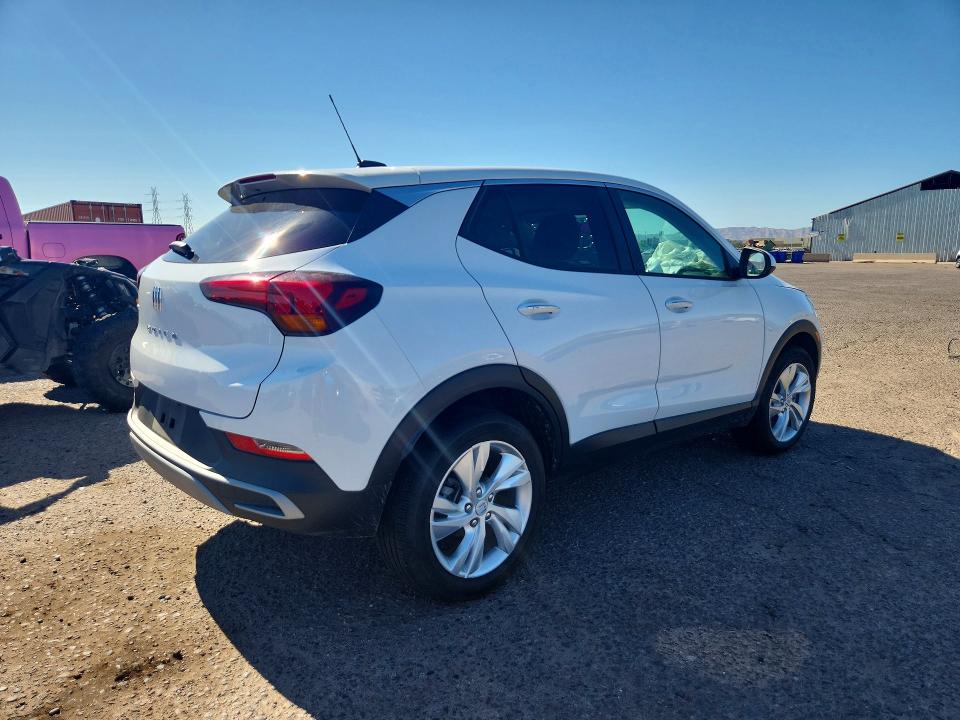 2026 Buick Encore Gx მანქანა იყიდება აუქციონზე, vin: KL4AMBSL1TB107864, აუქციონის ნომერი: 59178946