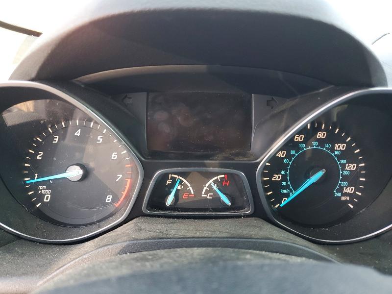 59058436 :رقم المزاد ، 1FMCU9H94DUC75745 vin ، 2013 Ford Escape مزاد بيع