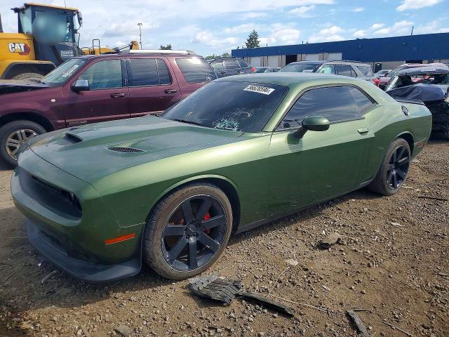 2020 Dodge Challenger მანქანა იყიდება აუქციონზე, vin: 2C3CDZFJ2LH103978, აუქციონის ნომერი: 56620596