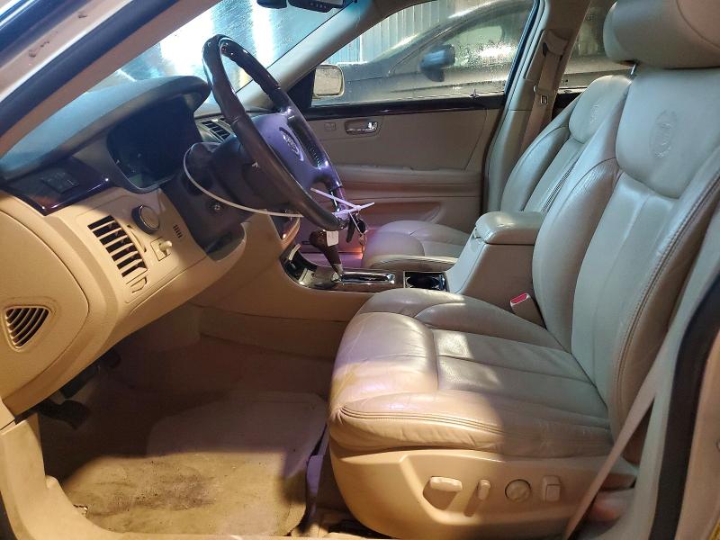 Продаж на аукціоні авто 2007 Cadillac Dts, vin: 1G6KD57Y87U192585, номер лоту: 56670276