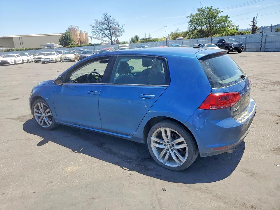 Aukcja sprzedaży 2015 Volkswagen Golf, vin: 3VW217AU1FM067077, numer aukcji: 54903566