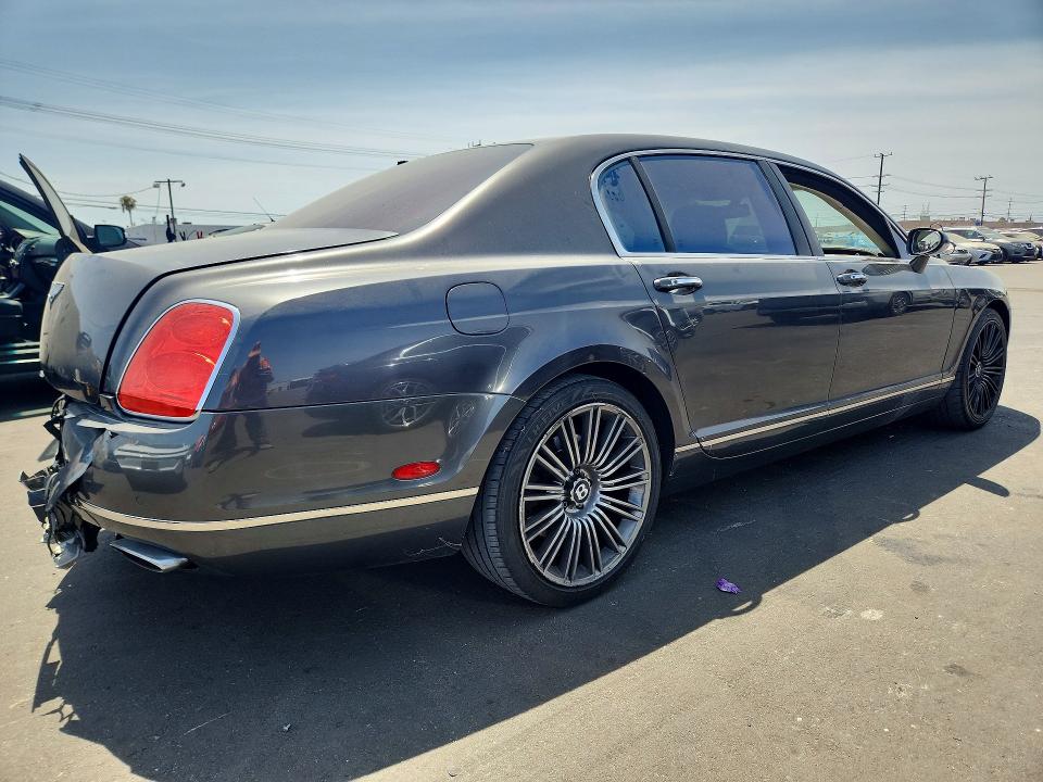 Aukcja sprzedaży 2009 Bentley Flying Spur, vin: SCBBP93W59C062145, numer aukcji: 56509986