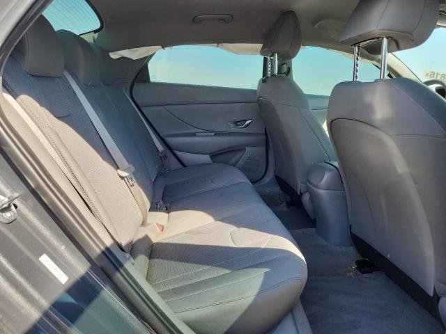 Продажа на аукционе авто 2023 Hyundai Elantra, vin: KMHLL4AG4PU597045, номер лота: 56065816