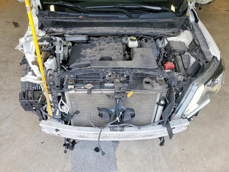 Продаж на аукціоні авто 2017 Nissan Pathfinder, vin: 5N1DR2MMXHC696257, номер лоту: 58402626