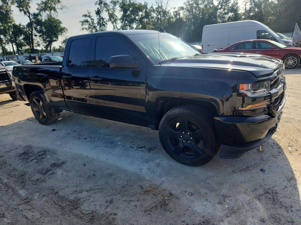 Продажа на аукционе авто 2016 Chevrolet Silverado, vin: 1GCRCPEH6GZ308267, номер лота: 55621336