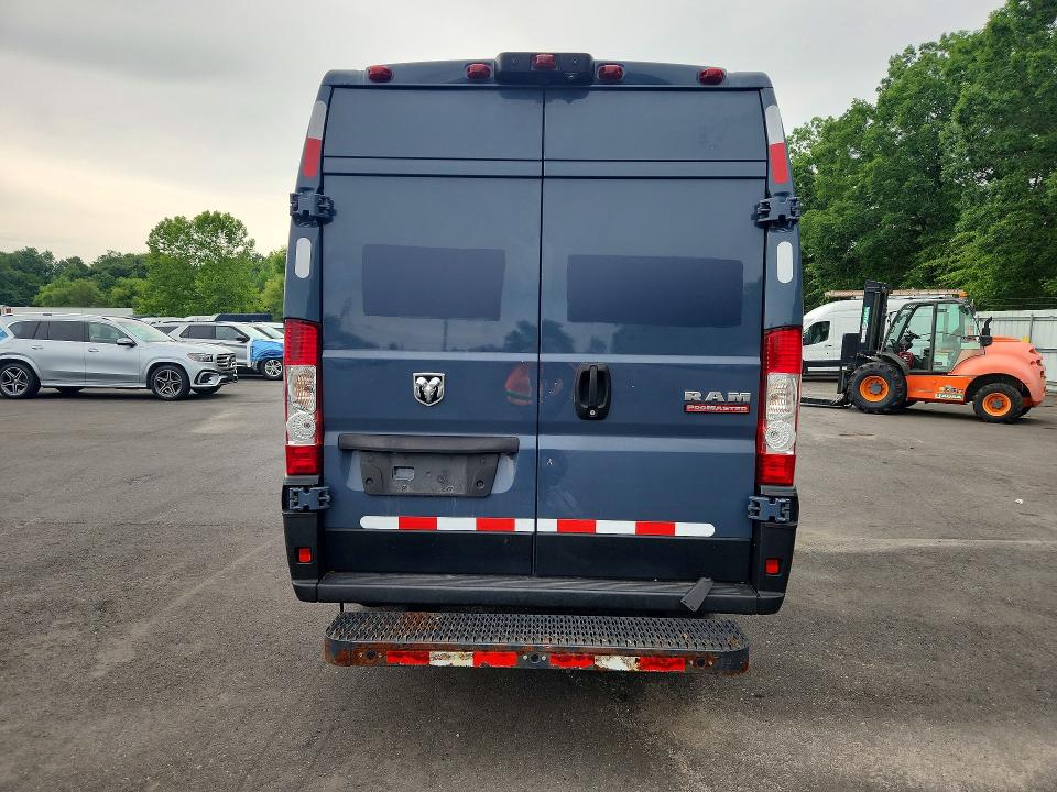 Продаж на аукціоні авто 2020 Ram Promaster 3500, vin: 3C6URVJG1LE139802, номер лоту: 56959536