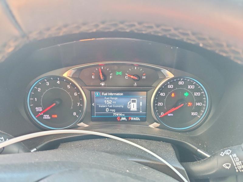 Продажа на аукционе авто 2024 Chevrolet Equinox, vin: 3GNAXTEGXRL202116, номер лота: 53767596