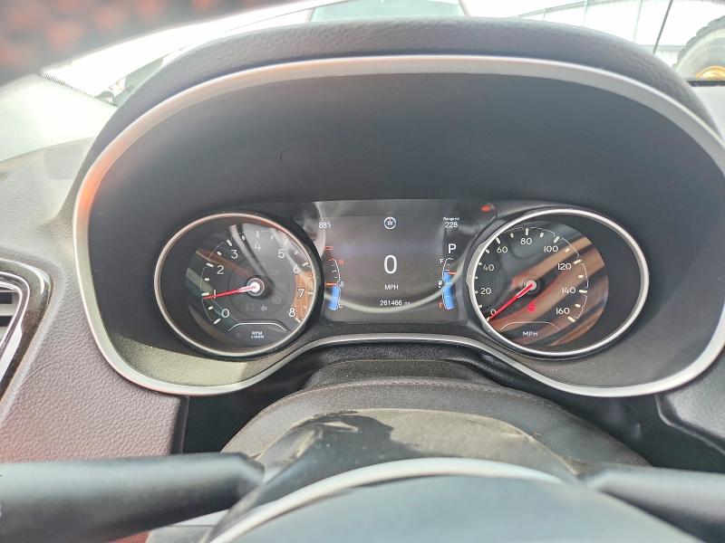 2018 Jeep Compass მანქანა იყიდება აუქციონზე, vin: 3C4NJDCB8JT483930, აუქციონის ნომერი: 58212606