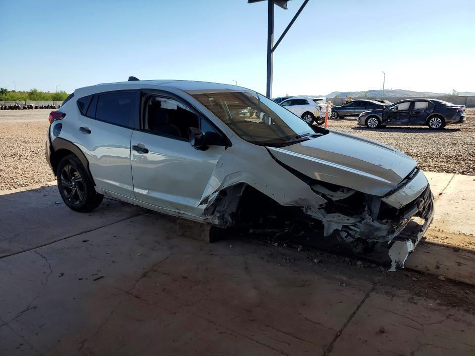 Aukcja sprzedaży 2024 Subaru Crosstrek, vin: JF2GUABC9RH222777, numer aukcji: 57940176