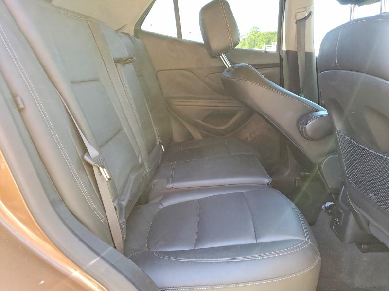 Aukcja sprzedaży 2016 Buick Encore, vin: KL4CJHSB8GB633040, numer aukcji: 55686356
