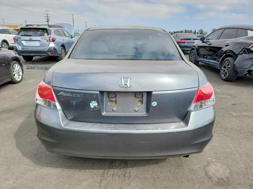 Aukcja sprzedaży 2008 Honda Accord, vin: JHMCP26458C063215, numer aukcji: 56096966