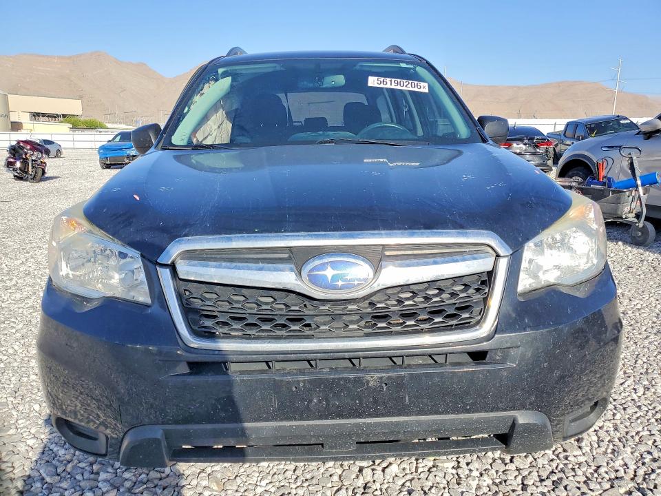 56190206 :رقم المزاد ، JF2SJABC6GH502348 vin ، 2016 Subaru Forester مزاد بيع