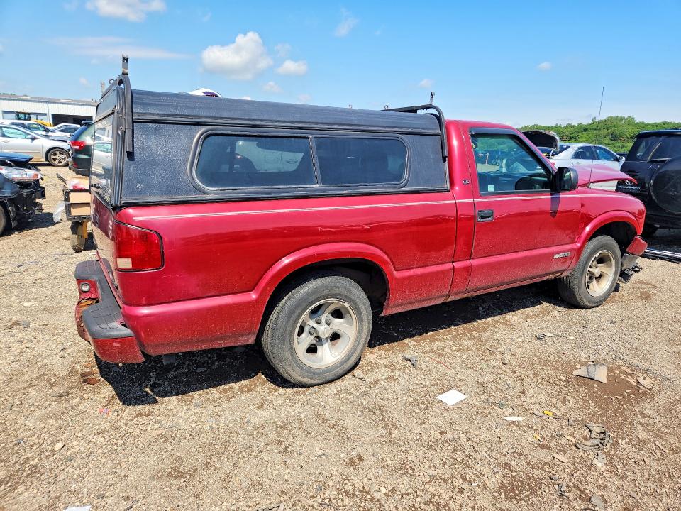 Aukcja sprzedaży 2002 Chevrolet S Truck, vin: 1GCCS14W928105278, numer aukcji: 58607716