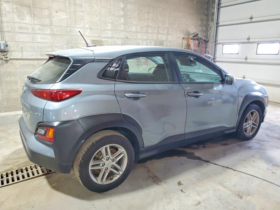 2020 Hyundai Kona მანქანა იყიდება აუქციონზე, vin: KM8K1CAAXLU416998, აუქციონის ნომერი: 58007636