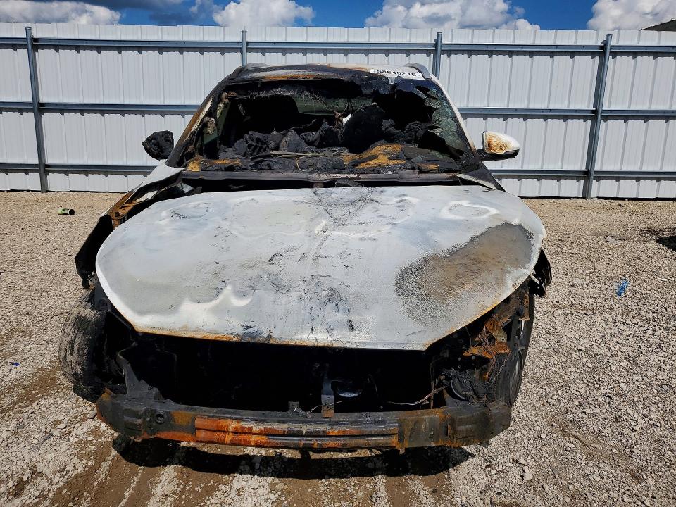 Aukcja sprzedaży 2021 Hyundai Tucson, vin: KM8J33AL4MU373168, numer aukcji: 58645216